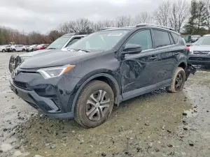 Toyota Rav4 2.5L 4 2016