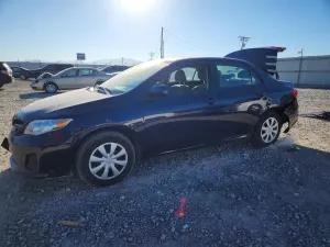Toyota Corolla 1.8L 4 2011