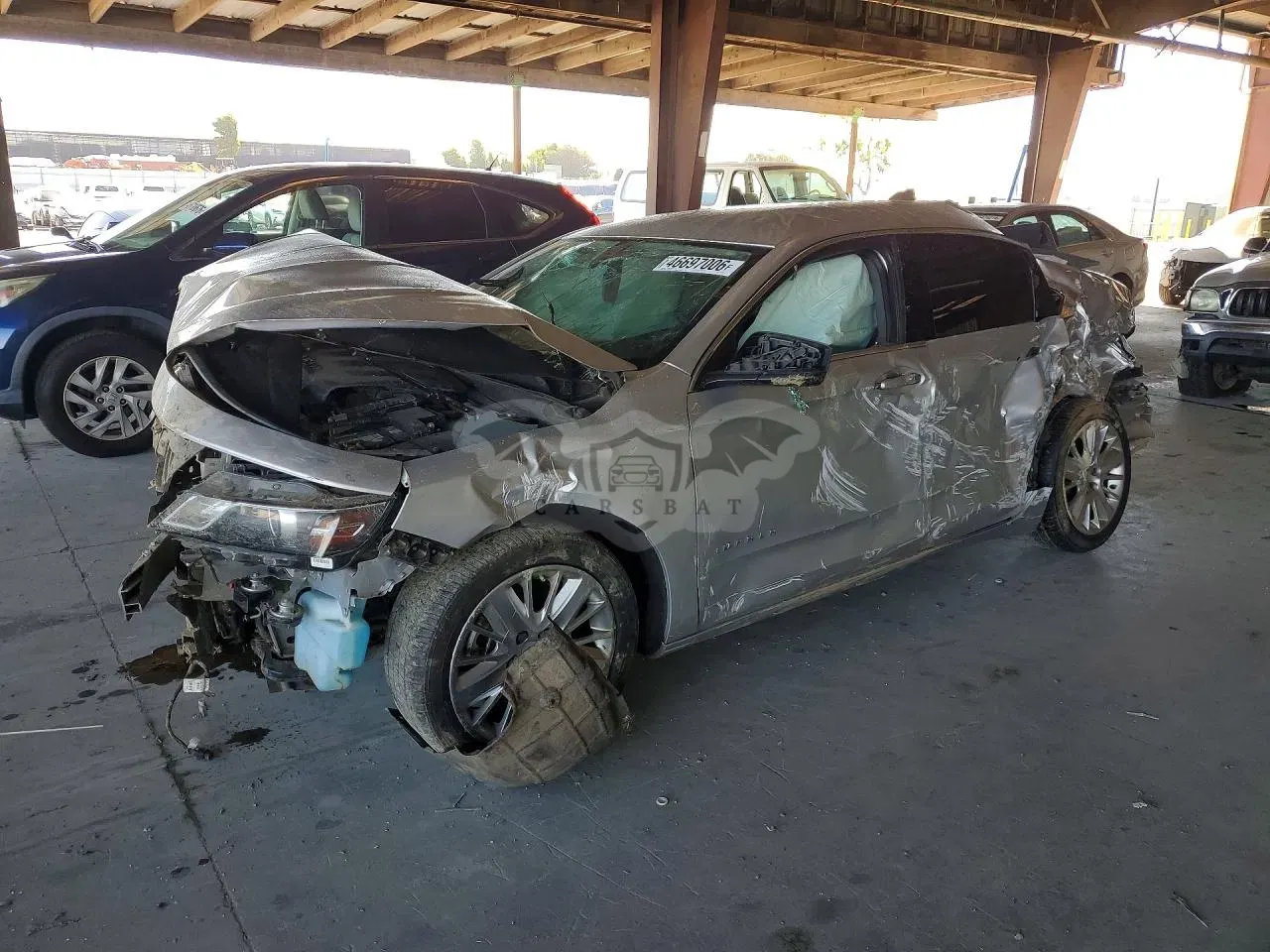 Chevrolet Impala 3.6L 6 2019