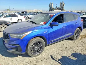 Acura RDX 2.0L 4 2021