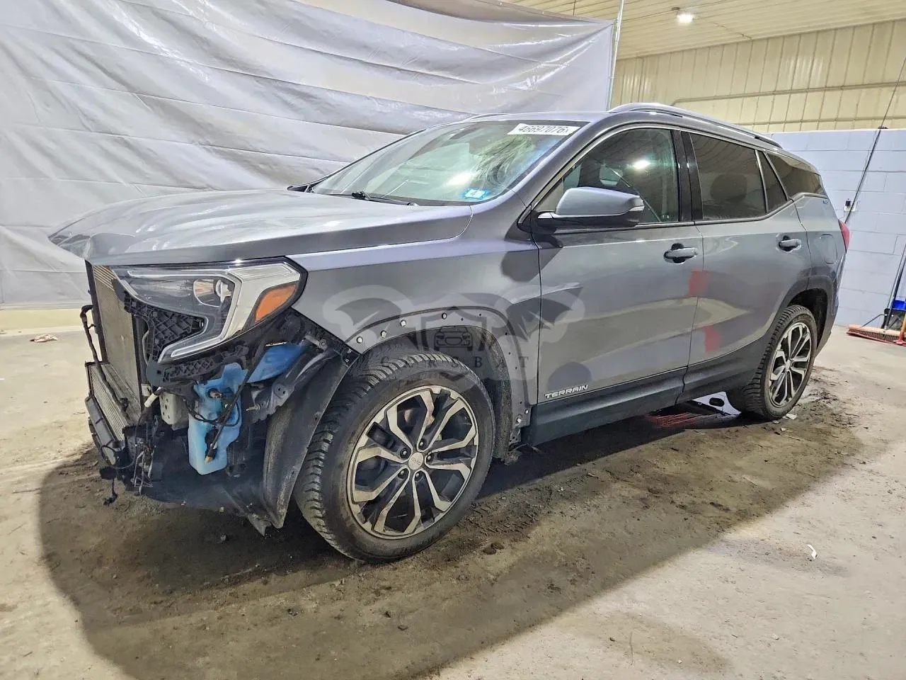 GMC Terrain 2.0L 4 2019