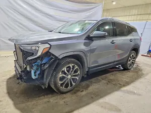 GMC Terrain 2.0L 4 2019