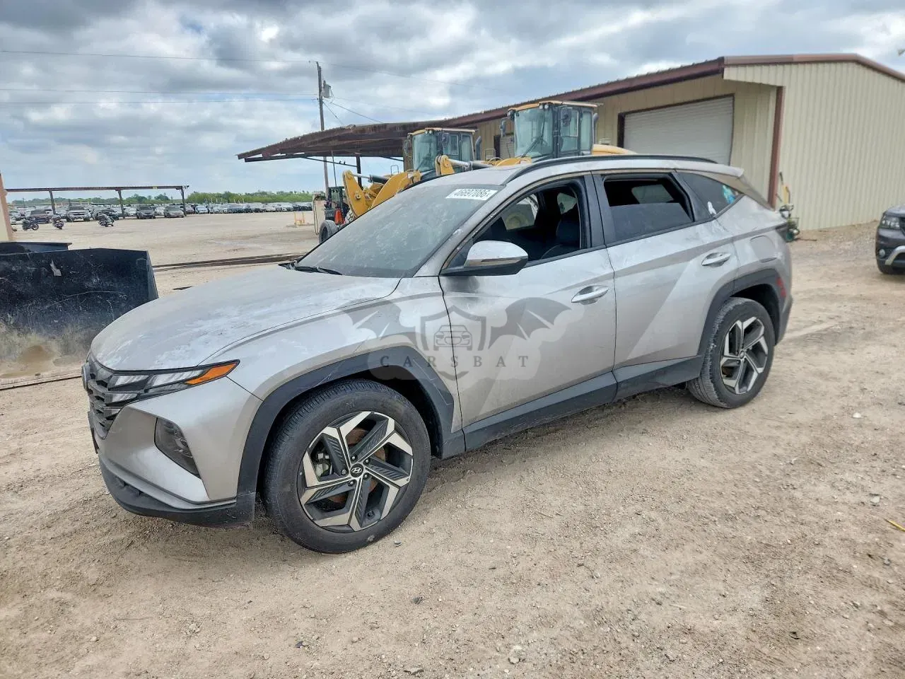 Hyundai Tucson 2.5L 4 2024
