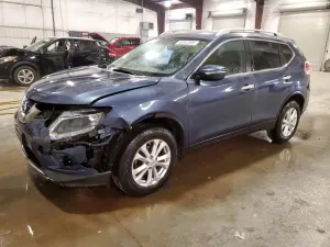 Nissan Rogue 2.5L 4 2014