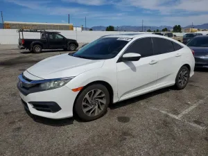 Honda Civic 2.0L 4 2018