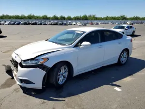Ford Fusion 2.5L 4 2016