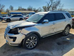 Ford Explorer 3.5L 6 2018