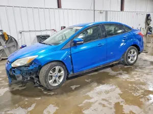 Ford Focus 2.0L 4 2012