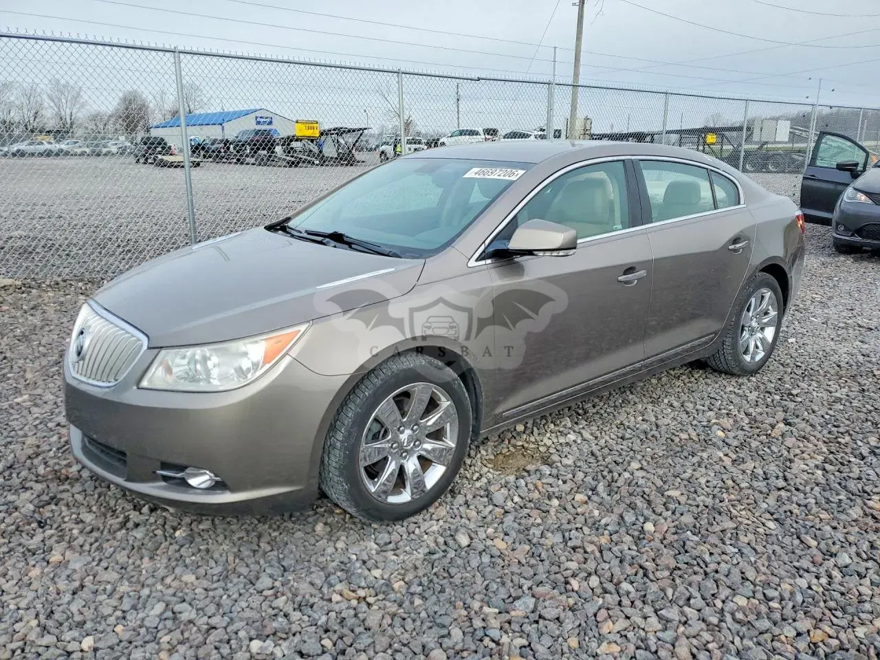 Buick LaCrosse 3.6L 6 2012