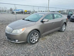 Buick LaCrosse 3.6L 6 2012