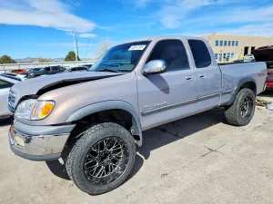 Toyota Tundra 4.7L 8 2000
