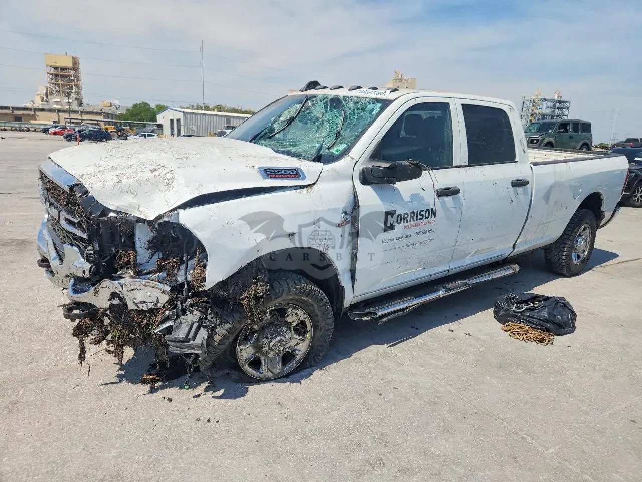 Dodge RAM 2023