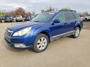Subaru Outback 2.5L 4 2010