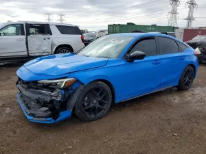 Honda Civic 2.0L 4 2024