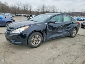 Hyundai Sonata 2.4L 4 2012