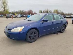 Honda Accord 2.4L 4 2003