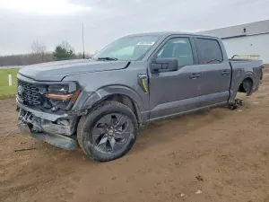 Ford F-150 2.7L 6 2025