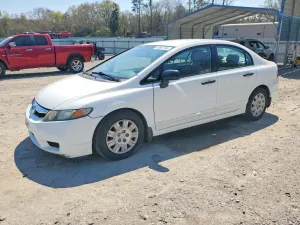 Honda Civic 1.8L 4 2011