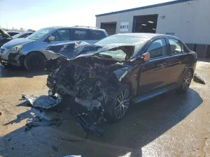 Mitsubishi Lancer 2.4L 4 2017