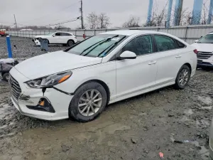 Hyundai Sonata 2.4L 4 2018