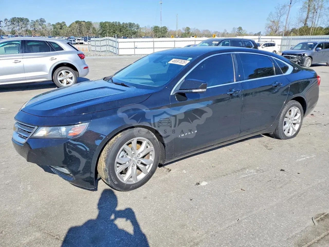 Chevrolet Impala 3.6L 6 2019