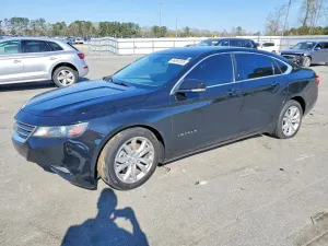Chevrolet Impala 3.6L 6 2019