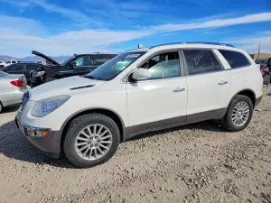 Buick Enclave 3.6L 6 2012