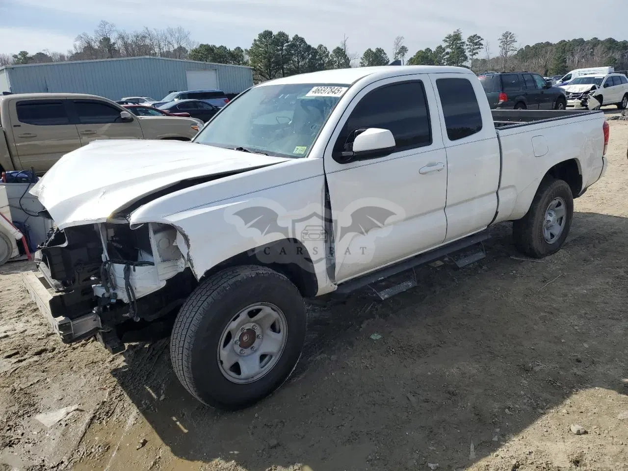 Toyota Tacoma ACCESS CAB 3.5L 6 2019