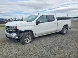 Chevrolet Silverado 1500 5.3L 8 2020