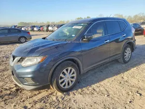Nissan Rogue 2.5L 4 2015