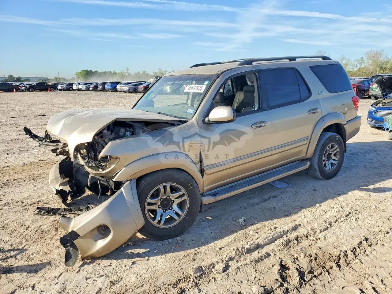 Toyota Sequoia 4.7L 8 2006