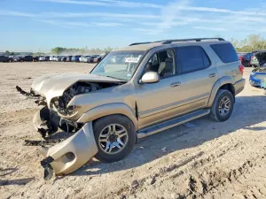 Toyota Sequoia 4.7L 8 2006