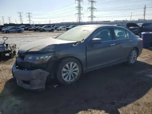 Honda Accord 2.4L 4 2015