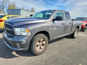 RAM 1500 5.7L 8 2016
