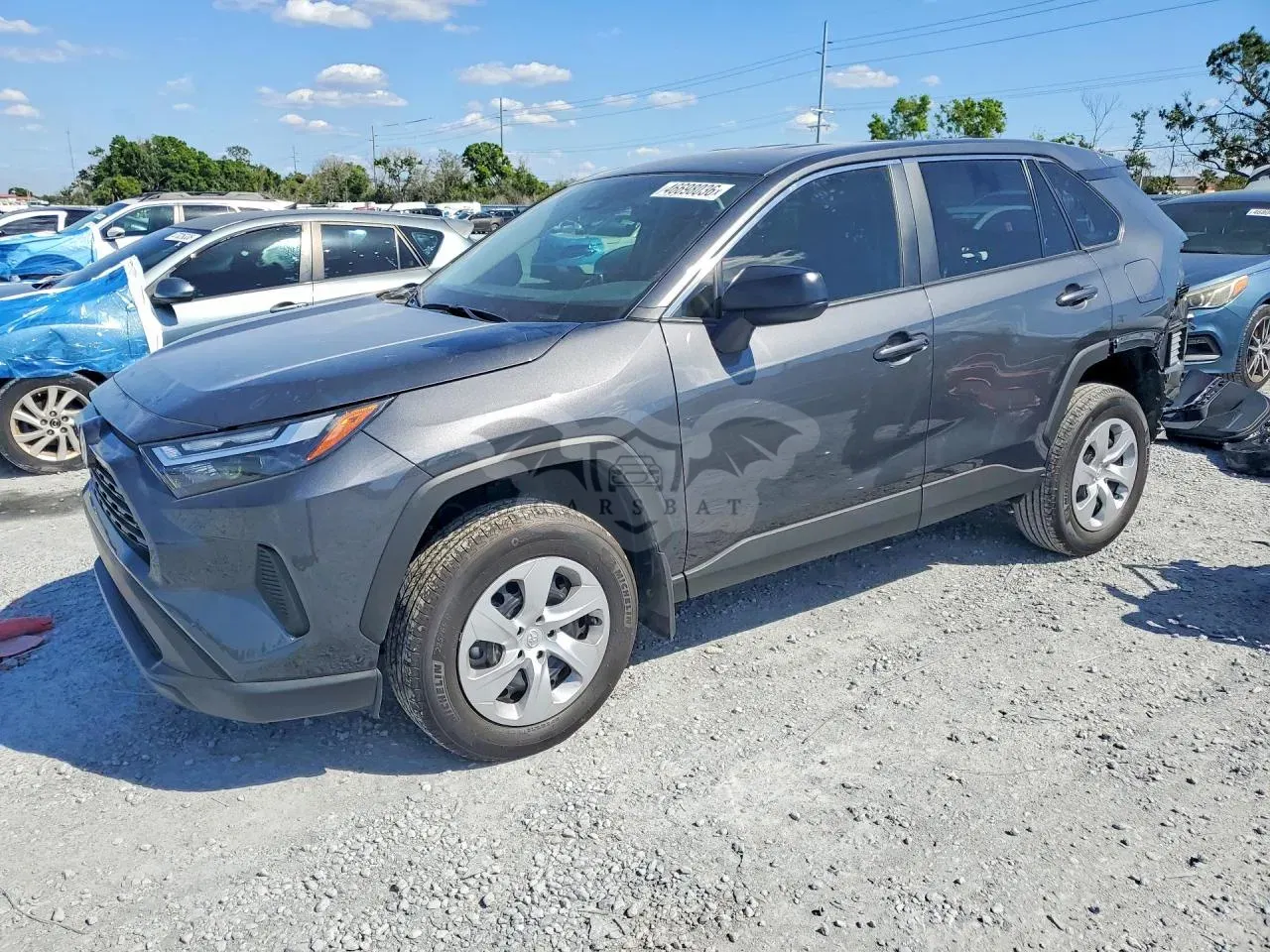 Toyota Rav4 2.5L 4 2025
