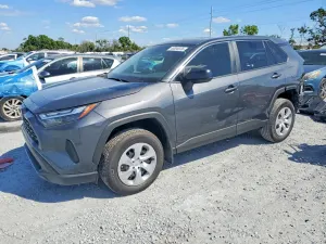 Toyota Rav4 2.5L 4 2025