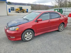 Toyota Corolla 1.8L 4 2005