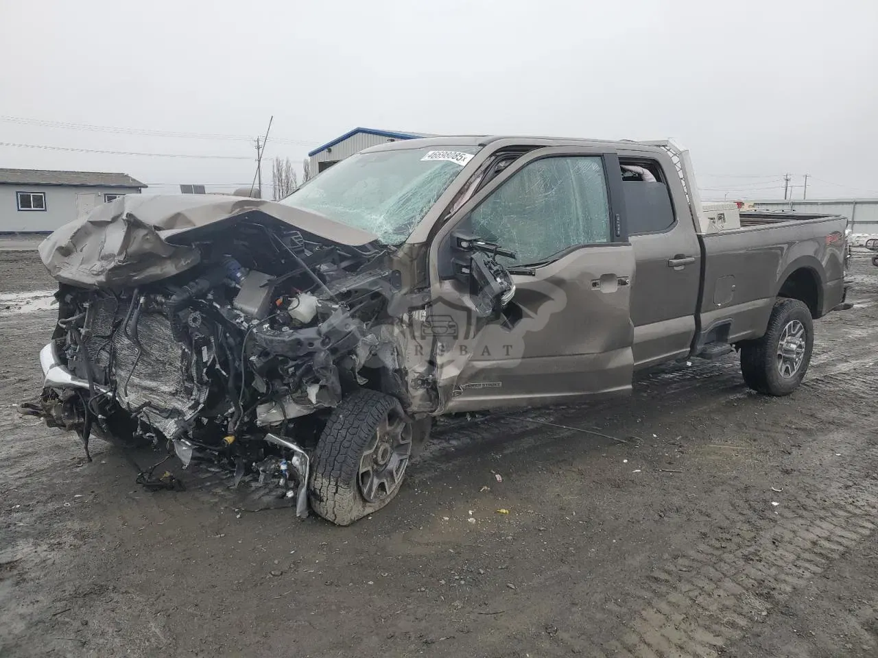 Ford F-350 SUPER DUTY 6.7L 8 2023