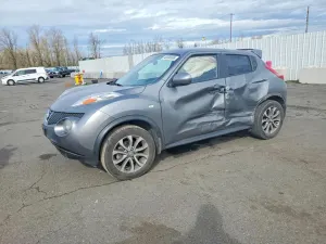 Nissan Juke 1.6L 4 2013