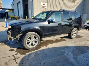 Ford Explorer 4.0L 6 2010