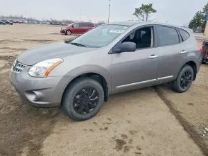 Nissan Rogue 2.5L 4 2012