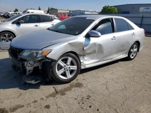 Toyota Camry 2.5L 4 2012
