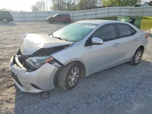 Toyota Corolla 1.8L 4 2014