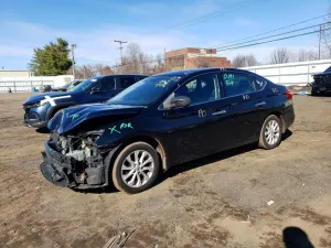 Nissan Sentra 1.8L 4 2017