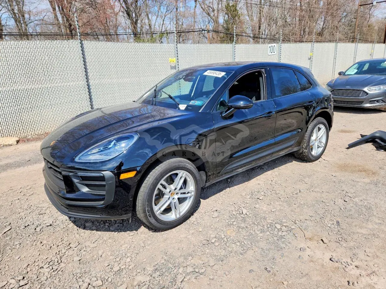 Porsche Macan 2.0L 4 2026