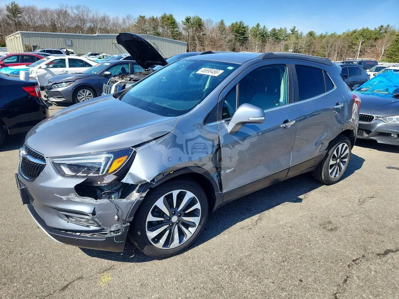 Buick Encore 1.4L 4 2019
