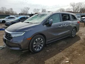 Honda Odyssey 3.5L 6 2022