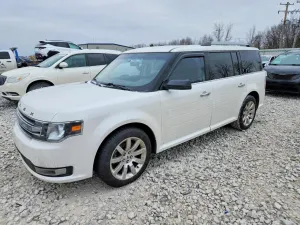 Ford Flex 3.5L 6 2015