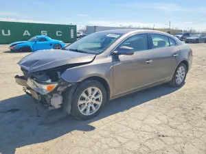 Buick LaCrosse 3.6L 6 2012