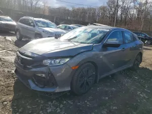 Honda Civic 1.5L 4 2019
